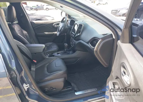 2019 Jeep Cherokee Limited Fwd z USA, uszkodzony, nr VIN 1C4PJLDB3KD454344